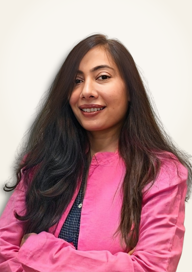 Sonal, Founder of Language Tree